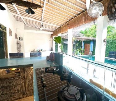 Uluwatu House | Melati House