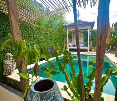 Uluwatu House | Melati House