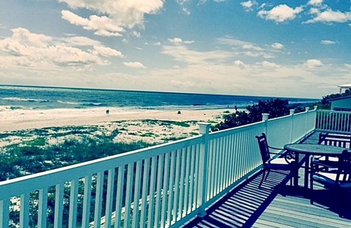 Melbourne Beach Villa | Melbourne Beach Direct Oceanfront Best Location on the Space Coast