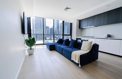 South Melbourne Apartment | Melbourne City Apartments - Teri