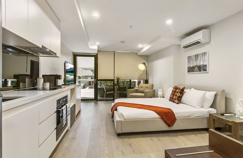 South Melbourne Apartment | Melbourne City Apartments - Teri
