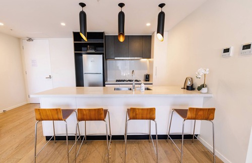 South Melbourne Apartment | Melbourne City Apartments - Teri