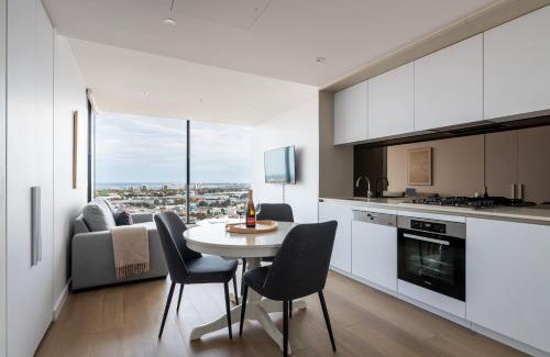Docklands Apartment | Melbourne Corporate Stays - Docklands Waterfront