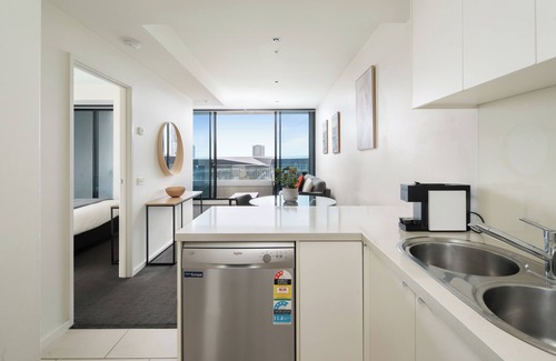 Docklands Apartment | Melbourne Holiday Apartments Flinders Wharf