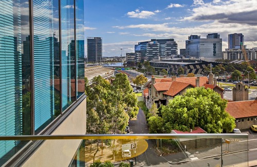 Docklands Apartment | Melbourne Holiday Apartments Flinders Wharf