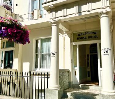 Pimlico Hotel | Melbourne House Hotel