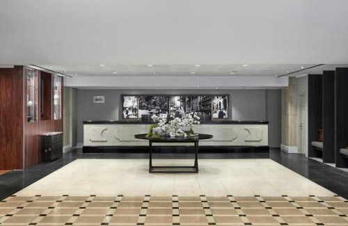 Melbourne Central Business District Hotel | Melbourne Marriott Hotel