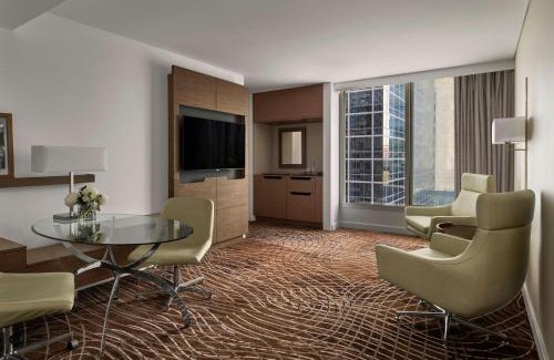 Melbourne Central Business District Hotel | Melbourne Marriott Hotel