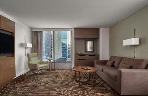 Melbourne Central Business District Hotel | Melbourne Marriott Hotel
