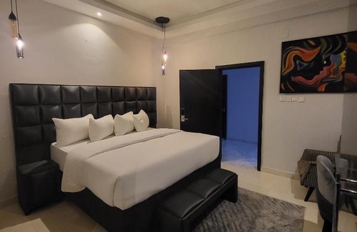 Lekki Phase 1 Hotel | melbrookeparkhotel