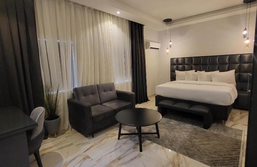 Lekki Phase 1 Hotel | melbrookeparkhotel