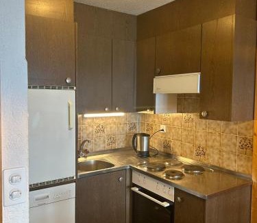 Veysonnaz Apartment | Melezes K 021 - SKI & NATURE apartment 6 pers