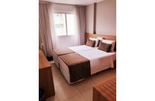 Jacarepagua Apartment | MELHOR Localização na Barra da Tijuca- Apartamento com Ar, wifi, microondas