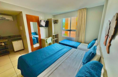 Cabo Branco Apartment | Melhor vista de João Pessoa 408