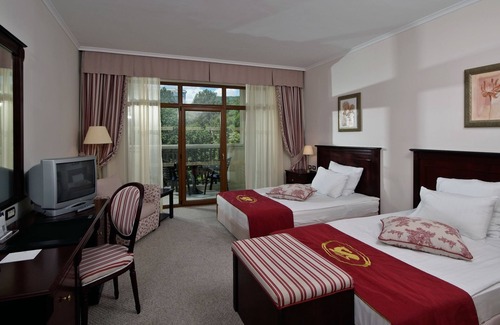 Golden Sands Resort | Melia Grand Hermitage - All Inclusive