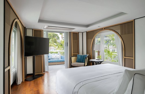Choeng Mon Resort | Melia Koh Samui