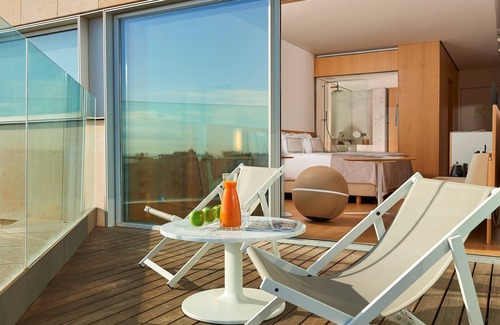 Palma de Mallorca Hotel | Melia Palma Bay