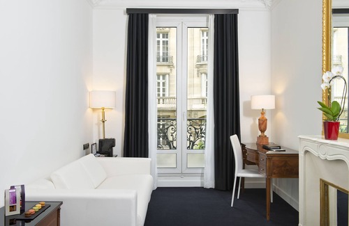 Porte-Dauphine Hotel | Melia Paris Champs-Elysées