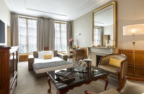 Quartier de la Place-Vendome Hotel | Melia Paris Vendôme