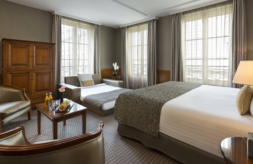 Quartier de la Place-Vendome Hotel | Melia Paris Vendôme