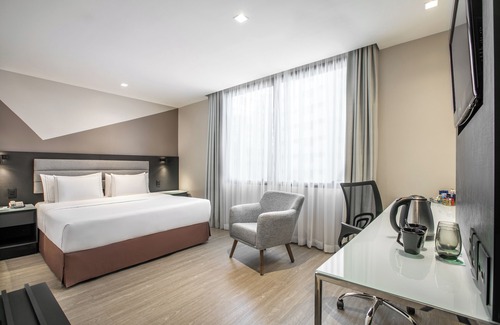 Cerqueira Cesar Hotel | Melia Paulista