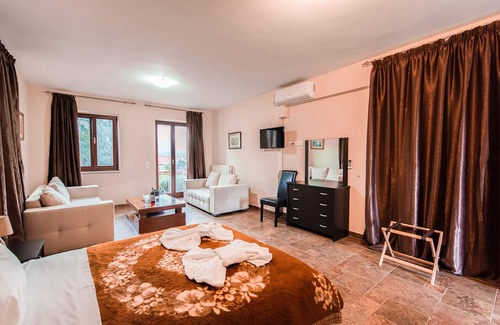 Sparta Hotel | Melies Hotel