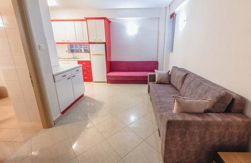 Kourouta Apartment | Melina Beachfront Suite – Kourouta Seaside Escape