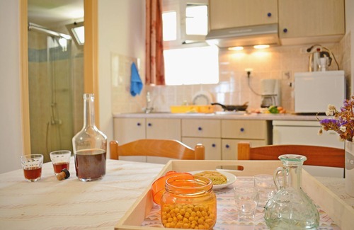 Kato Stalos Apartment | Melina's House