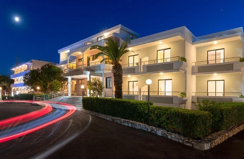 Theologos Hotel | Meliton Hotel