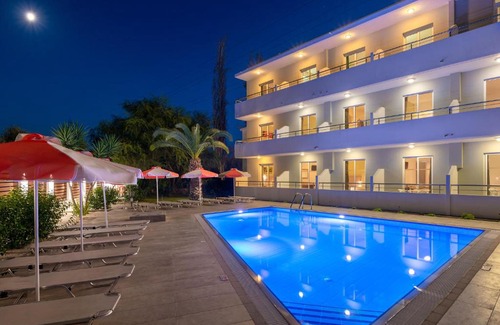 Theologos Hotel | Meliton Hotel