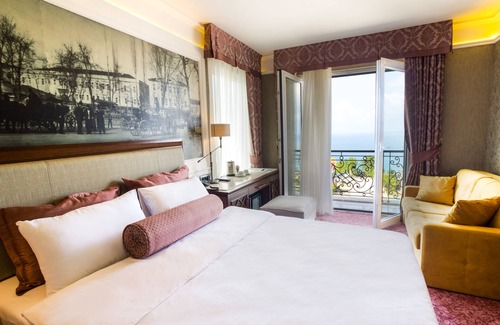Trabzon Hotel | Mell Hotel