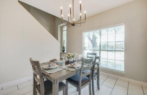 Flower Mound House | Melody Home near Grapevine DFW Airport w backyard