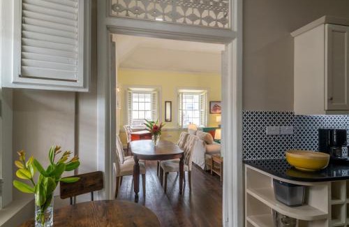 Roseau Apartment | Melrose House Dominica