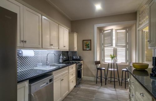 Roseau Apartment | Melrose House Dominica