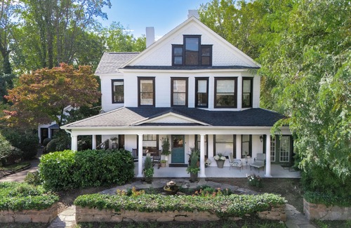 Lynn Apartment | Melrose House Unit B: Cozy Tryon Home Near Downtown & Blue Ridge Trails