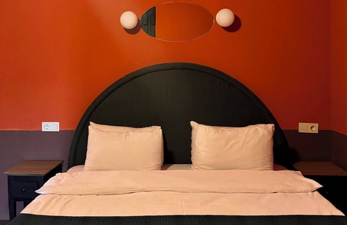 Kutaisi Hotel | Memoire