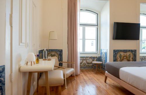 Santa Maria Maior Hotel | Memoria Lisboa FLH Hotels
