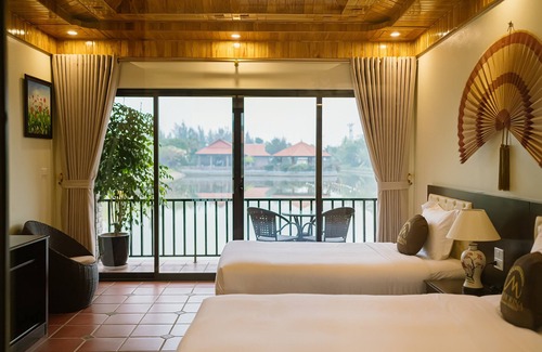 Gia Vien Hotel | Memorina Ninh Binh Resort