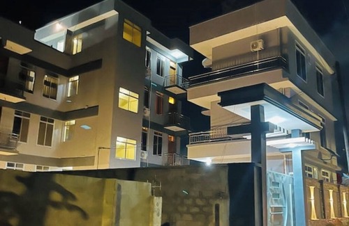 Dar es Salaam House | Mena's happy homenn