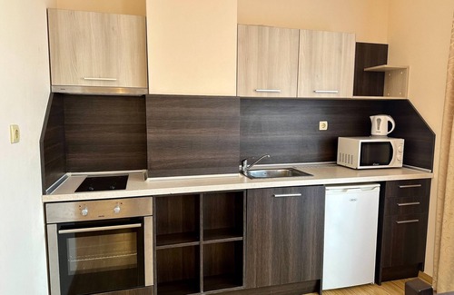 Sveti Vlas Hotel | Menada Sky Dreams Apartments