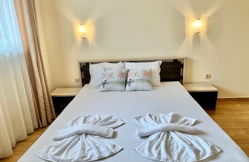 Sveti Vlas Hotel | Menada Sky Dreams Apartments
