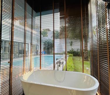 Si Sunthon Villa | Menara - 3 BR Private Pool Villa - Moroccan Inspired - Bangtao Beach