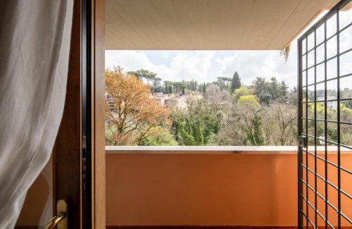 Camilluccia Apartment | Mendola home ROME Olympic Stadium Via M di Campiglio 23 RM