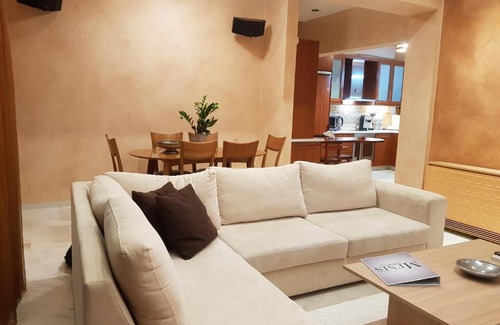 Nea Chora Apartment | Meni's Home