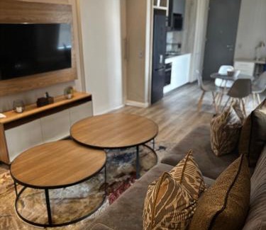Menlyn Apartment | Menlyn Maine Residences 1 bedroom Apartment 505