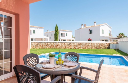 Son Blanc Villa | Menorca BAY 4