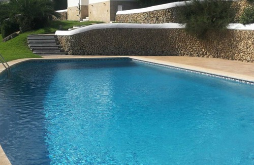Arenal d'en Castell Apartment | Menorca, quiet apartment with sea views