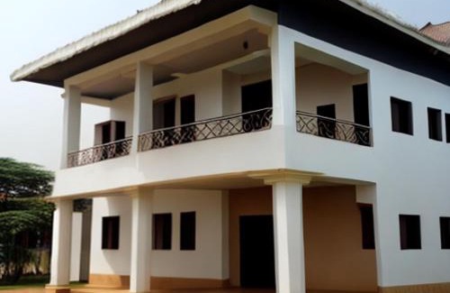 Accra House | Mensah Stay and Sleep Home