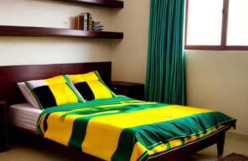 Accra House | Mensah Stay and Sleep Home