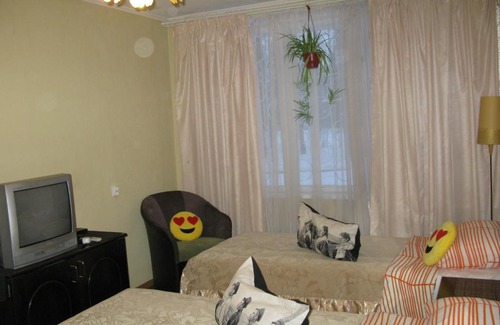 Piskarevka Apartment | Menshikovsky Apartment